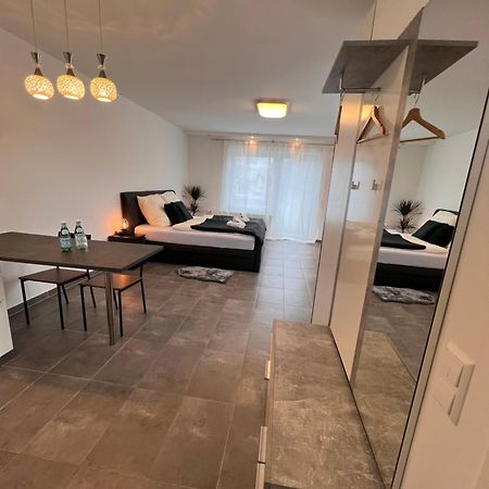 Lux Business Apartments Weil am Rhein Exterior foto