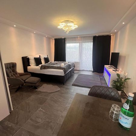 Lux Business Apartments Weil am Rhein Exterior foto
