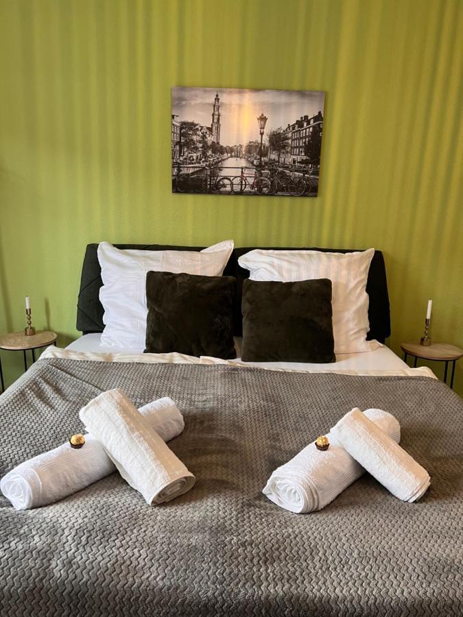 Lux Business Apartments Weil am Rhein Exterior foto
