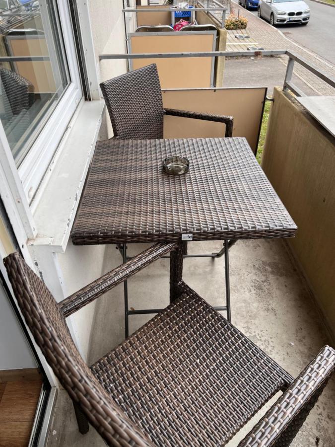 Lux Business Apartments Weil am Rhein Exterior foto