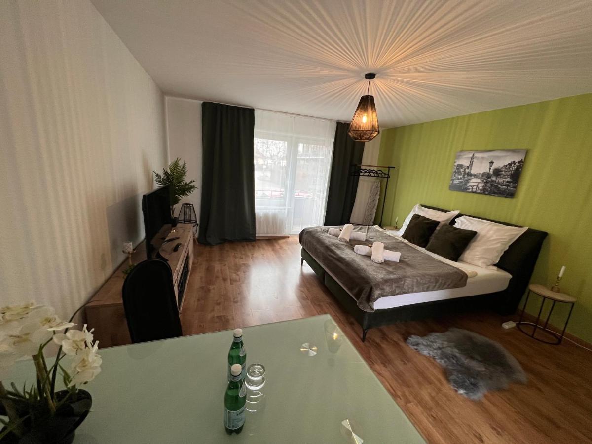 Lux Business Apartments Weil am Rhein Exterior foto