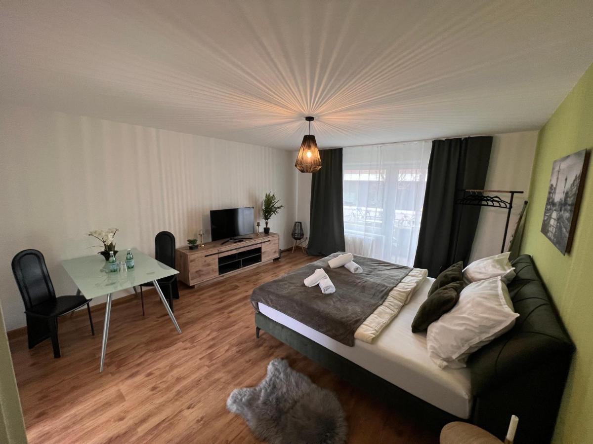 Lux Business Apartments Weil am Rhein Exterior foto