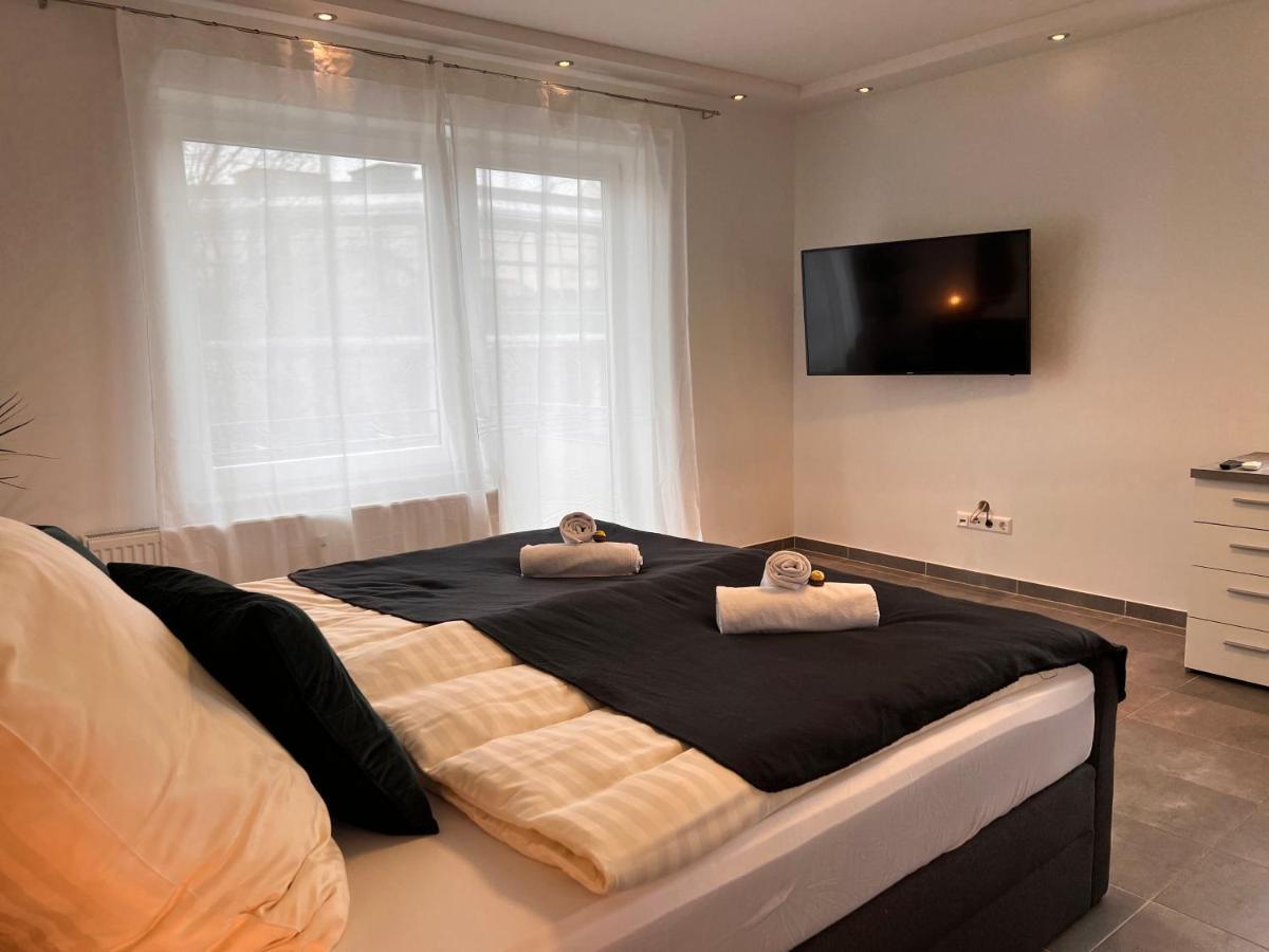 Lux Business Apartments Weil am Rhein Exterior foto