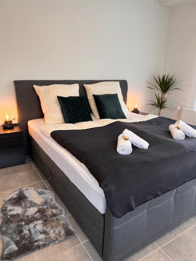 Lux Business Apartments Weil am Rhein Exterior foto
