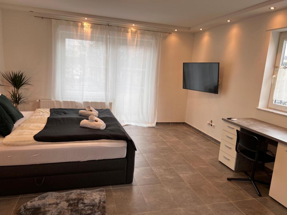 Lux Business Apartments Weil am Rhein Exterior foto