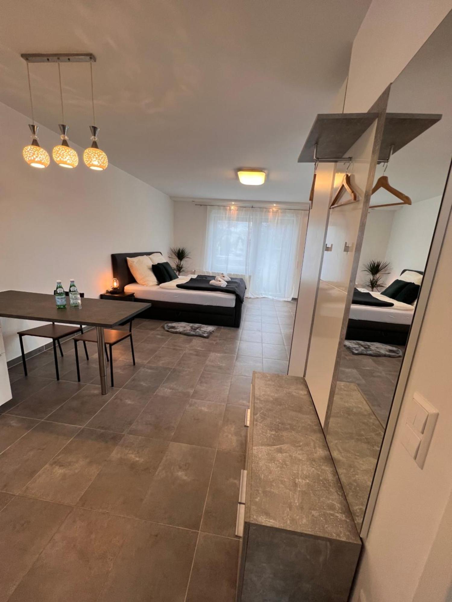 Lux Business Apartments Weil am Rhein Exterior foto