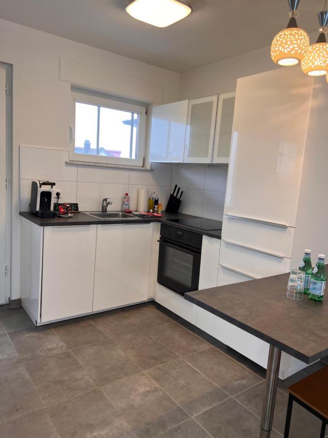 Lux Business Apartments Weil am Rhein Exterior foto