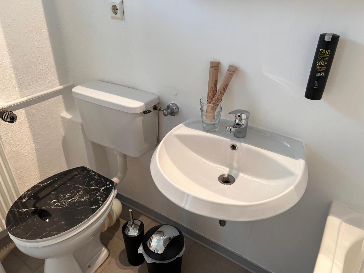 Lux Business Apartments Weil am Rhein Exterior foto