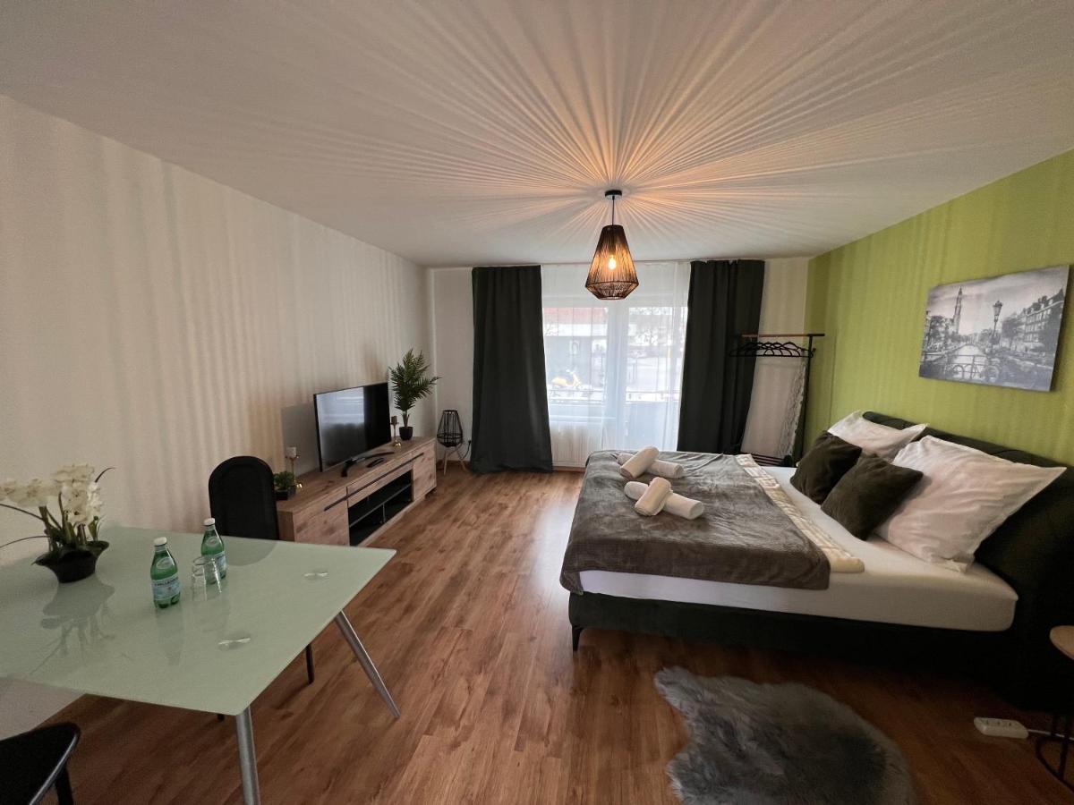 Lux Business Apartments Weil am Rhein Exterior foto