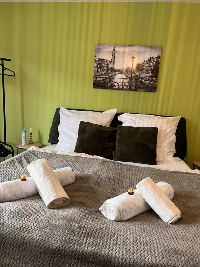 Lux Business Apartments Weil am Rhein Exterior foto