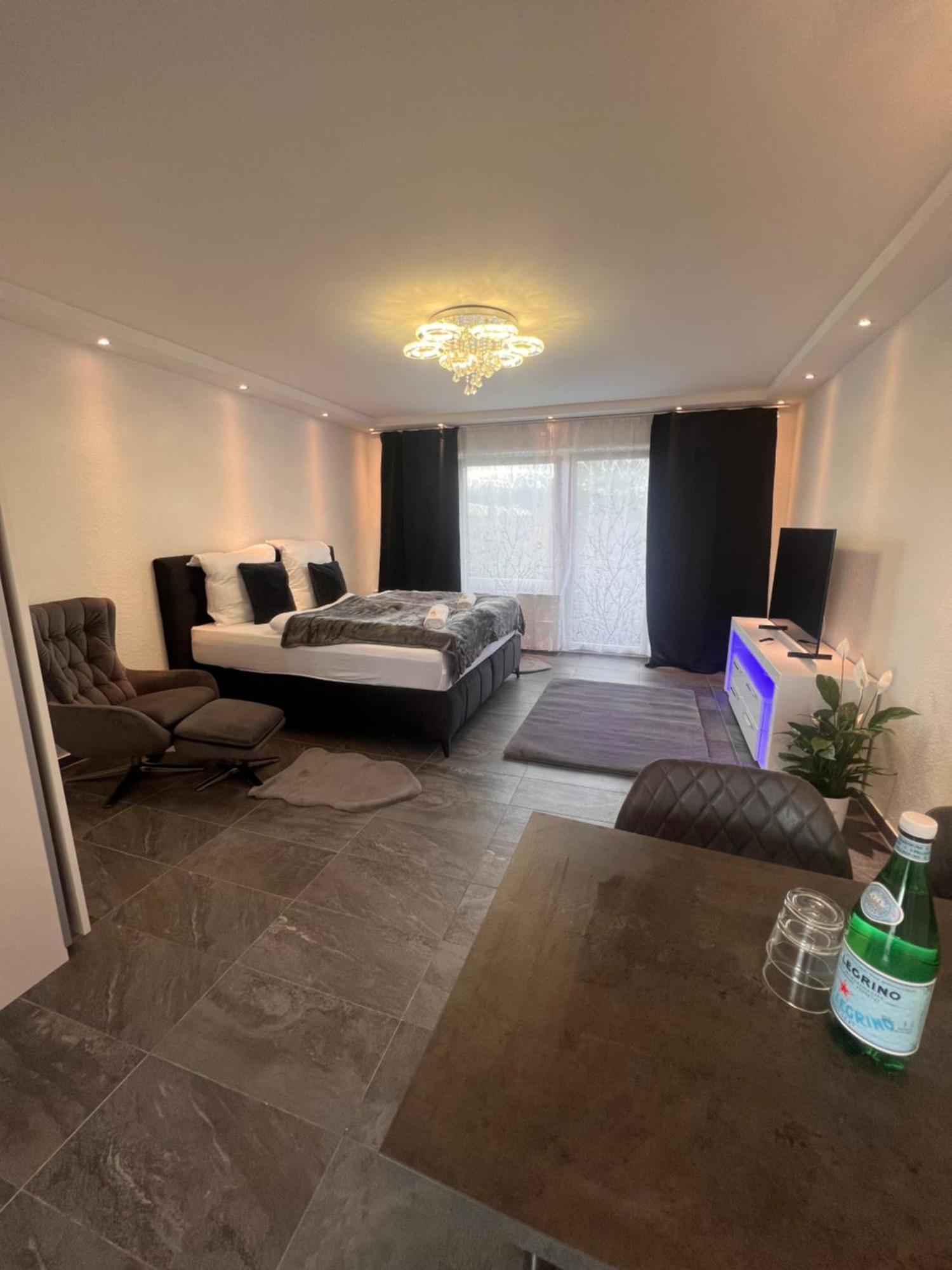 Lux Business Apartments Weil am Rhein Exterior foto