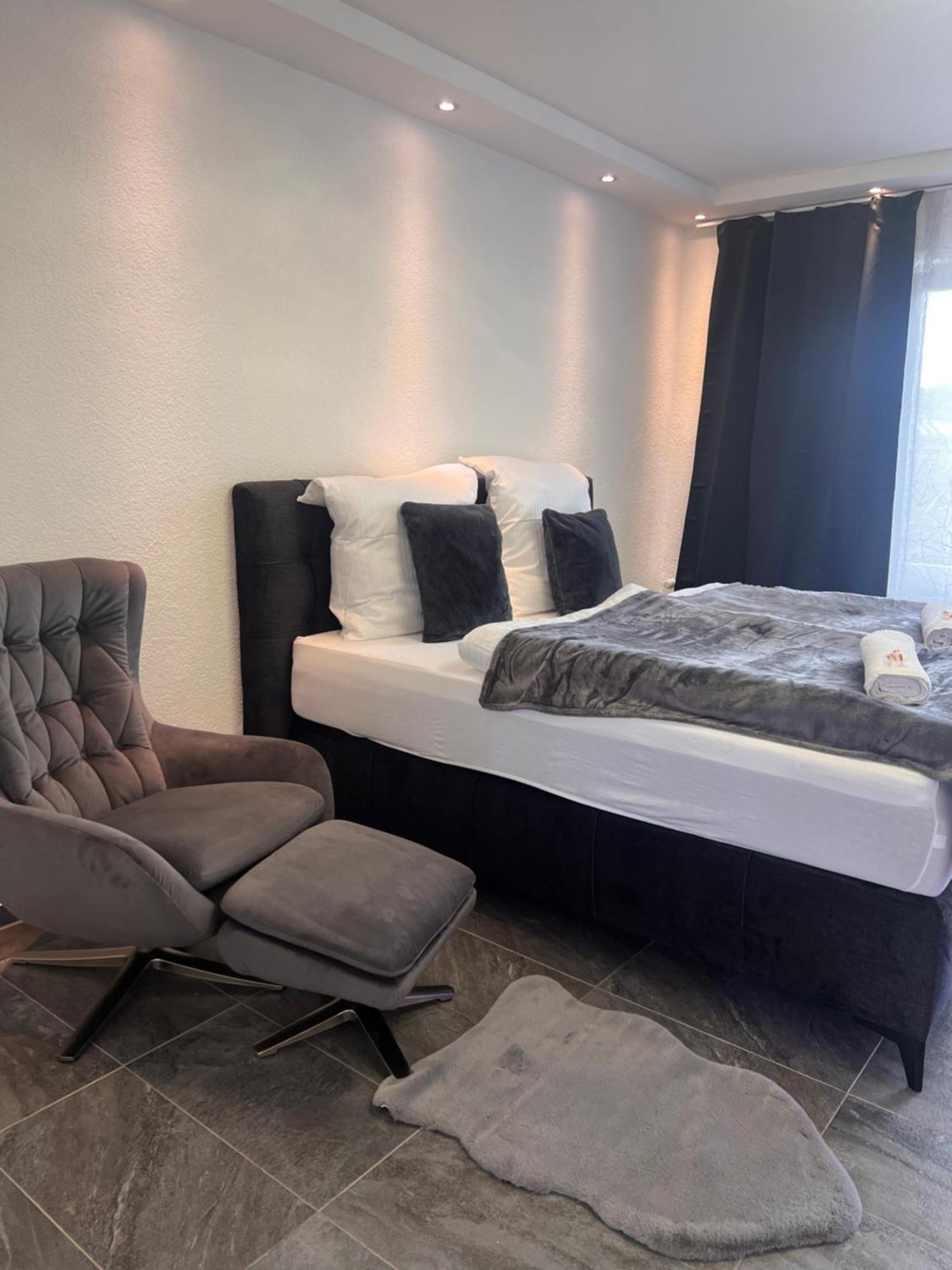 Lux Business Apartments Weil am Rhein Exterior foto