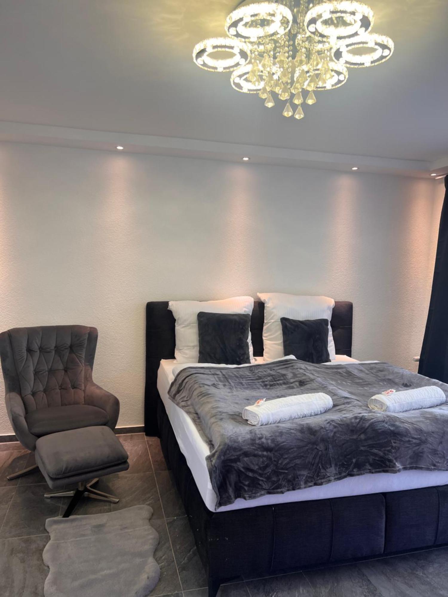 Lux Business Apartments Weil am Rhein Exterior foto