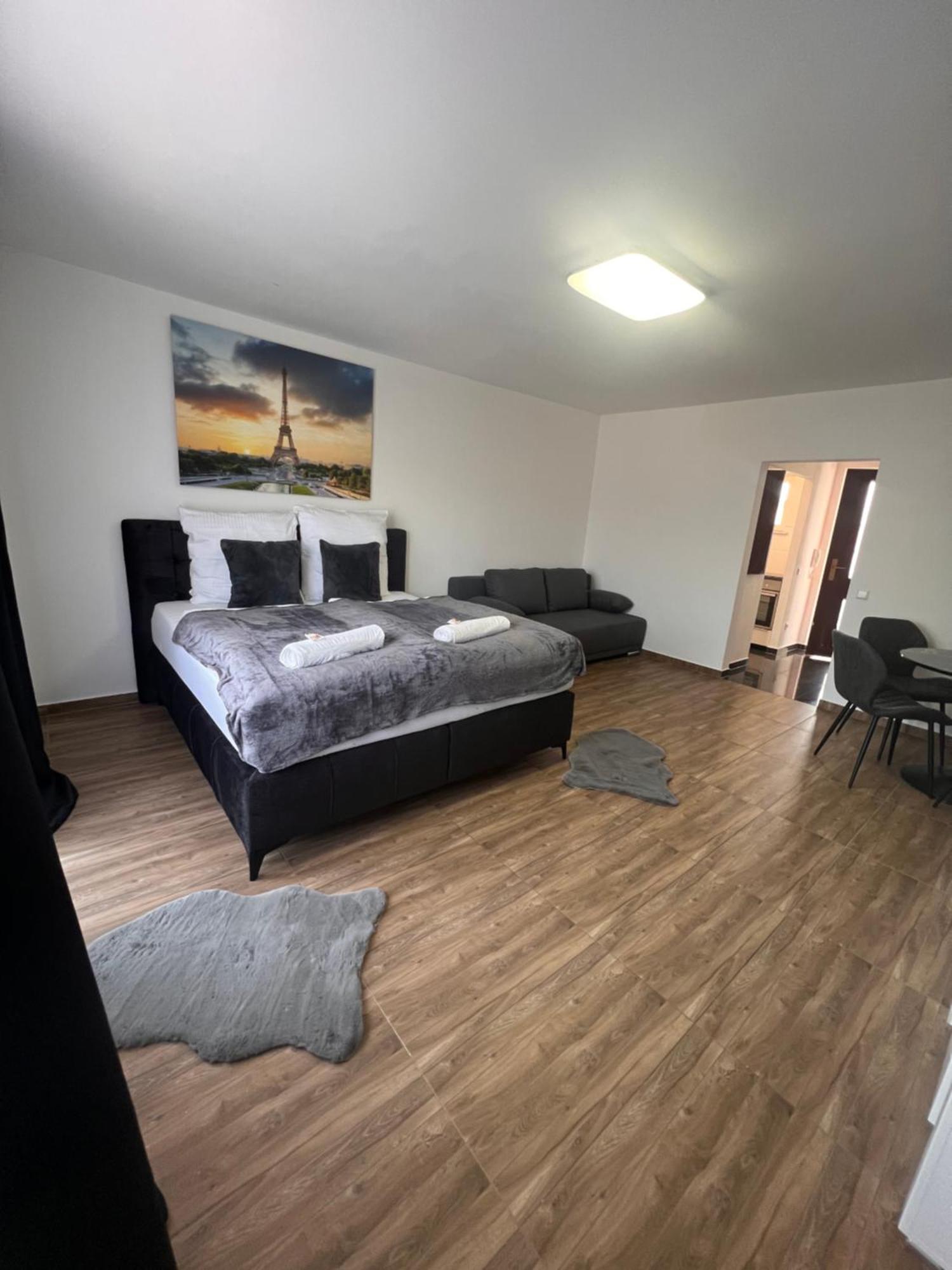 Lux Business Apartments Weil am Rhein Exterior foto