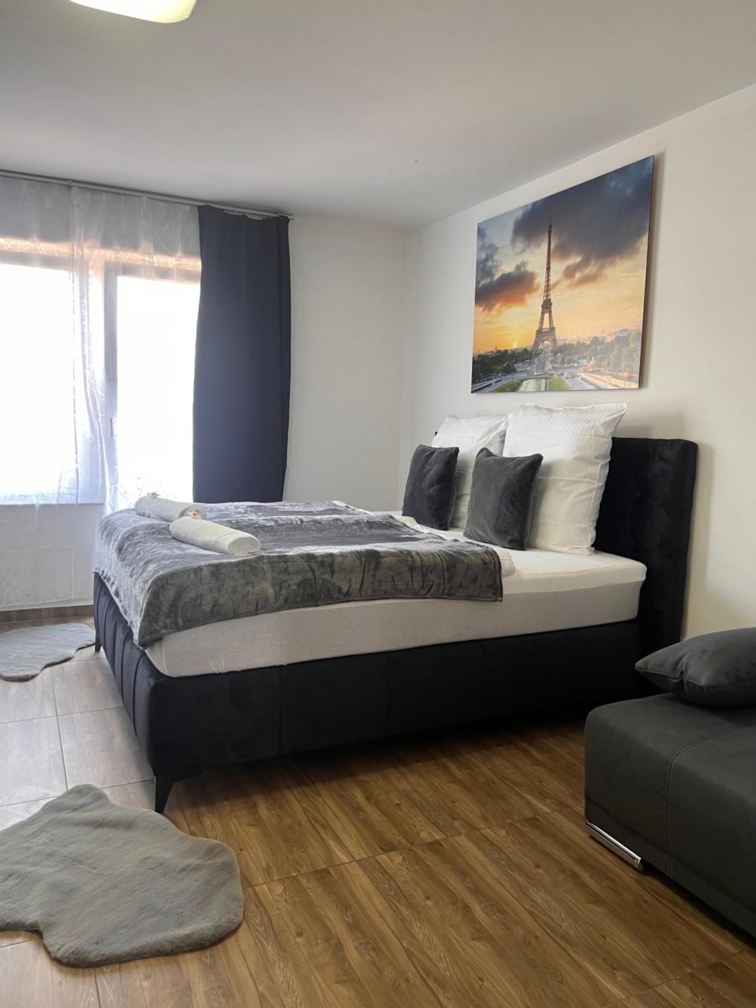 Lux Business Apartments Weil am Rhein Exterior foto